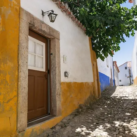 Ferienwohnung Ana'S House Óbidos Exterior foto