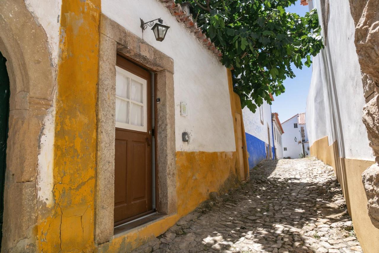 Apartment Ana's House Obidos